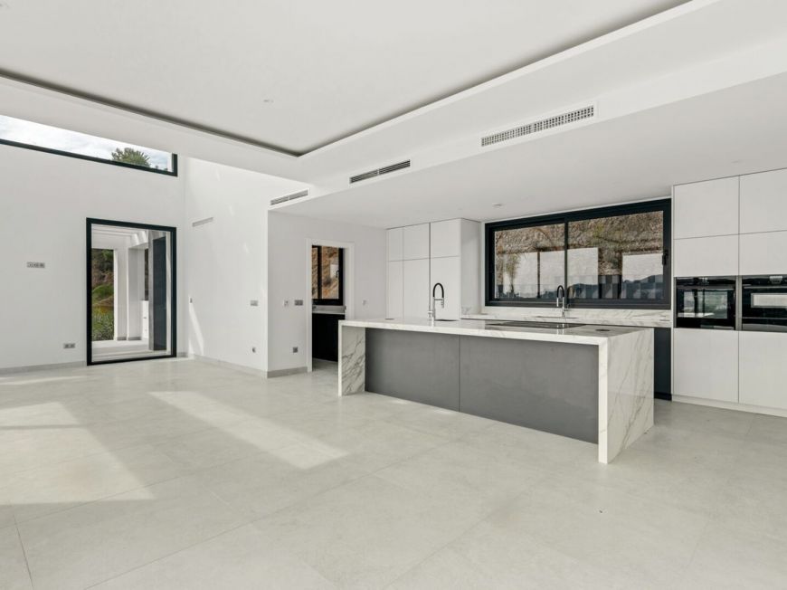 Španělsko Dům Benahavis