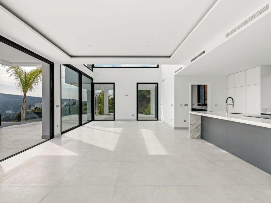 Španělsko Dům Benahavis