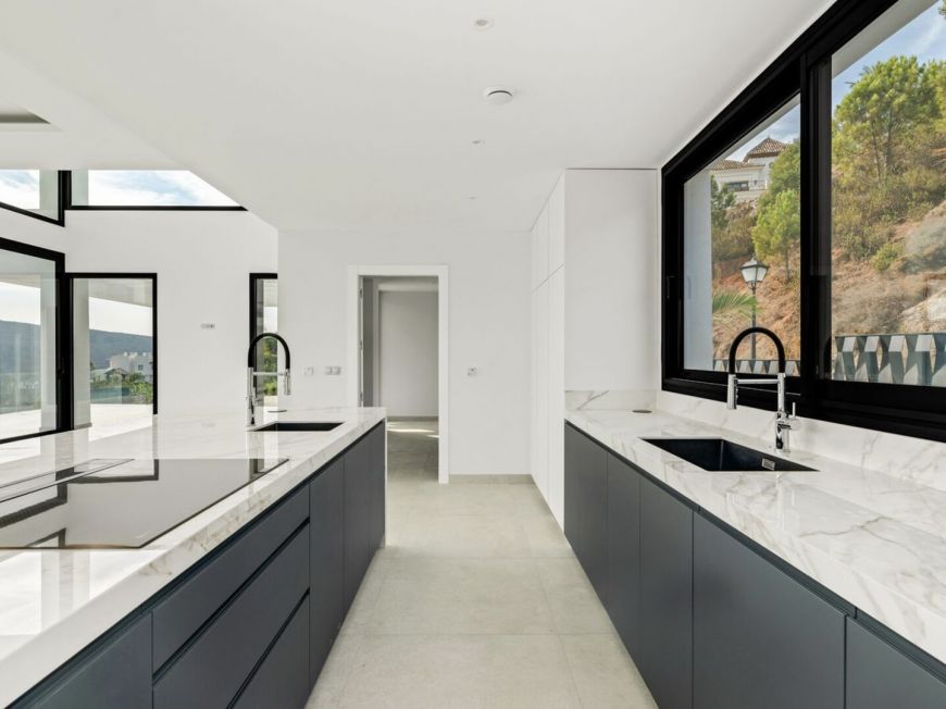 Španělsko Dům Benahavis