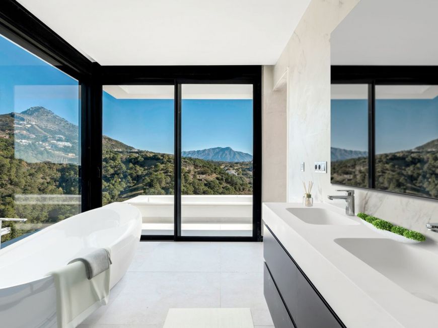 Španělsko Dům Benahavis