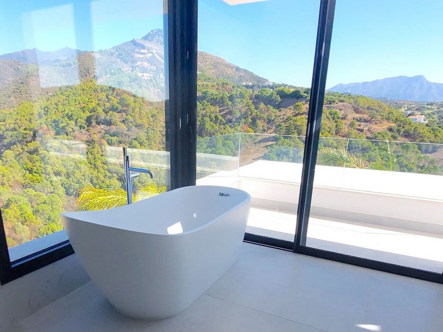 Španělsko Dům Benahavis