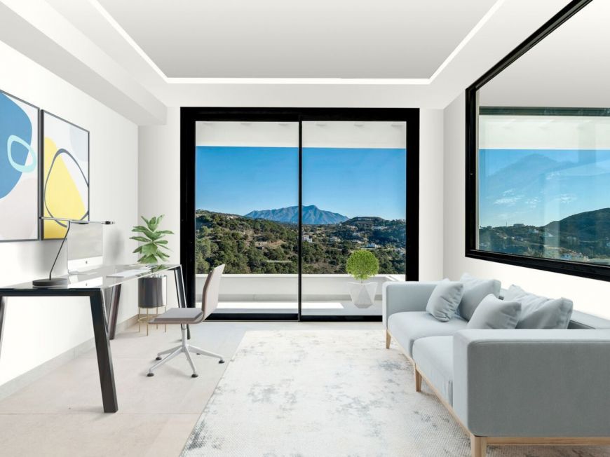 Španělsko Dům Benahavis