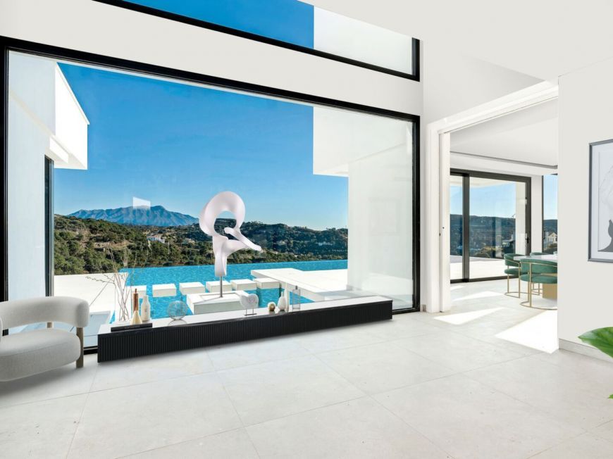 Španělsko Dům Benahavis