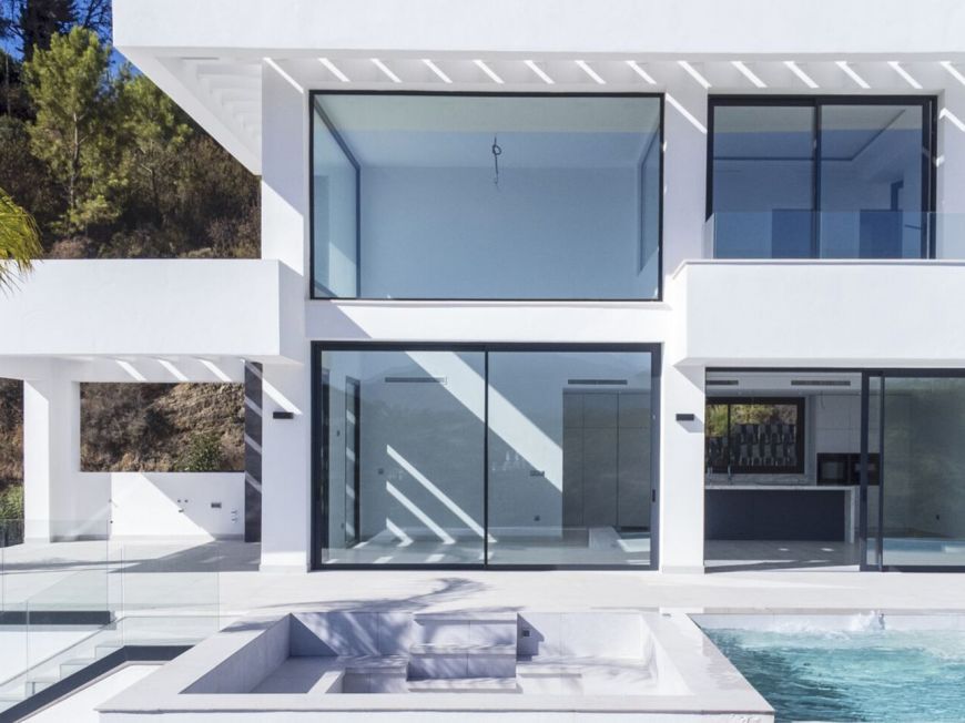 Španělsko Dům Benahavis