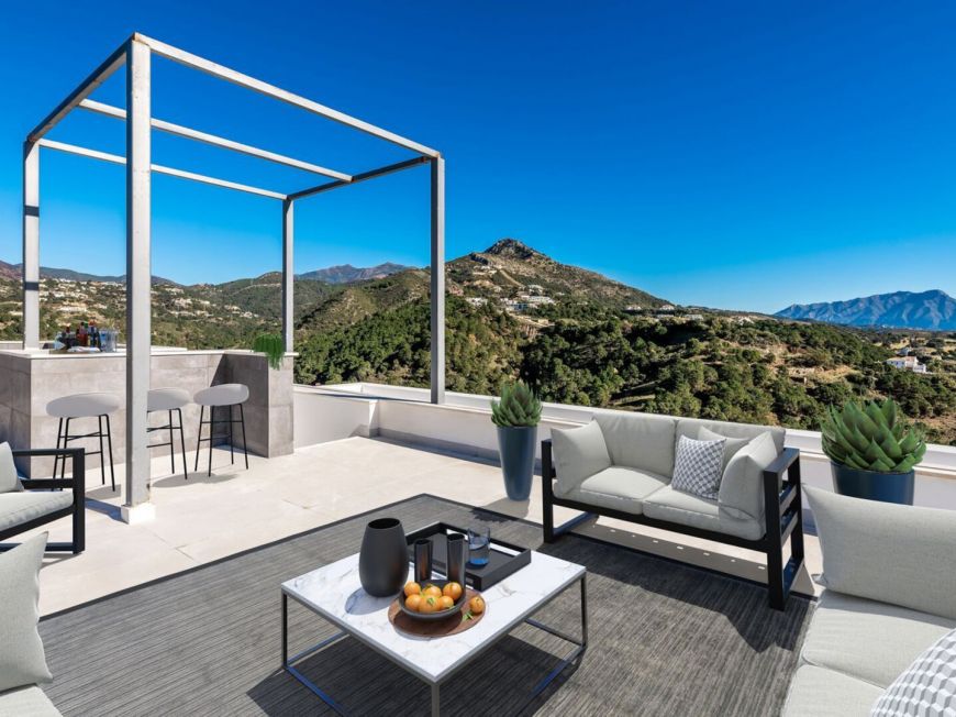 Španělsko Dům Benahavis