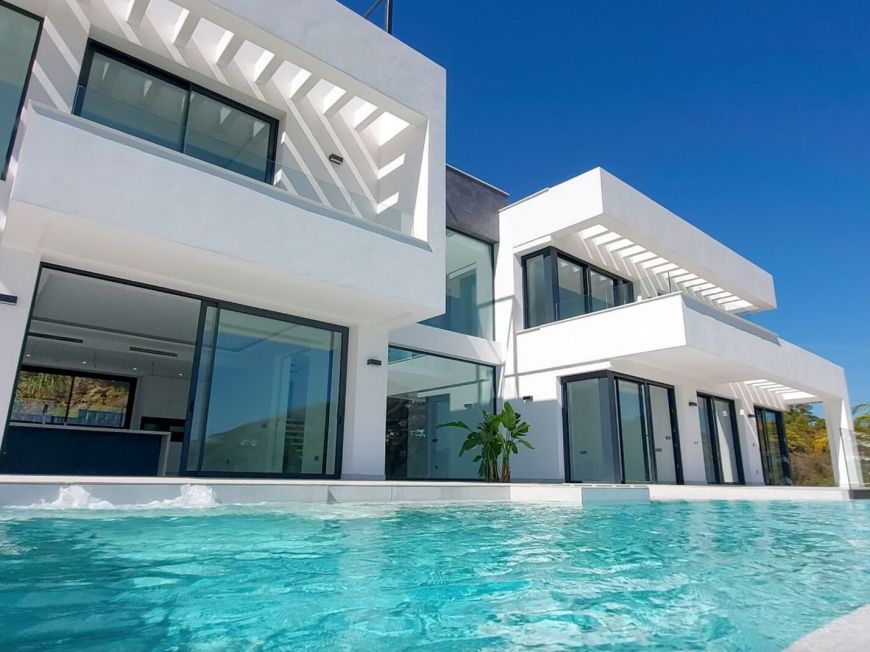 Španělsko Dům Benahavis