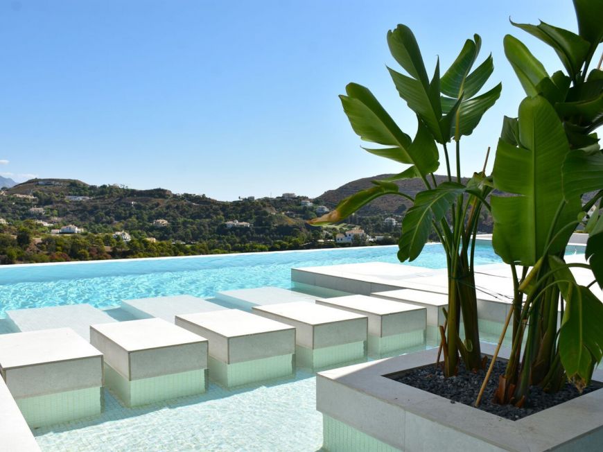 Španělsko Dům Benahavis