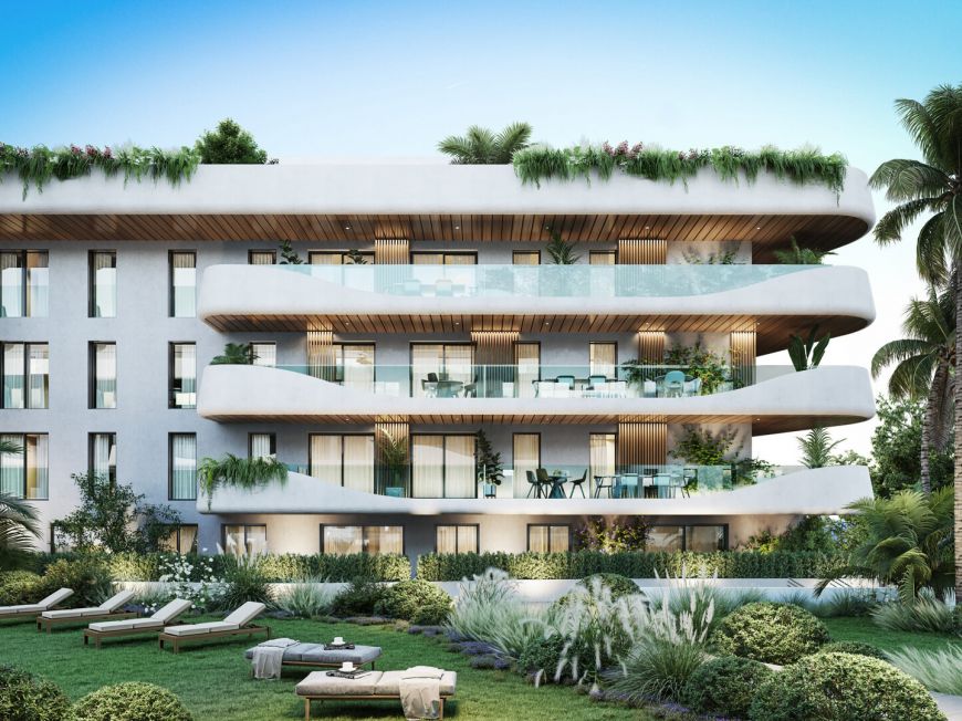Španělsko Apartmány / byty Costa-del-sol