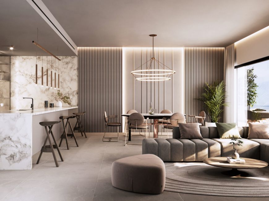 Španělsko Apartmány / byty Costa-del-sol