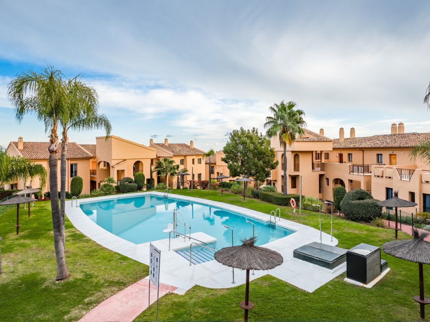 Испания penthouse benahavis