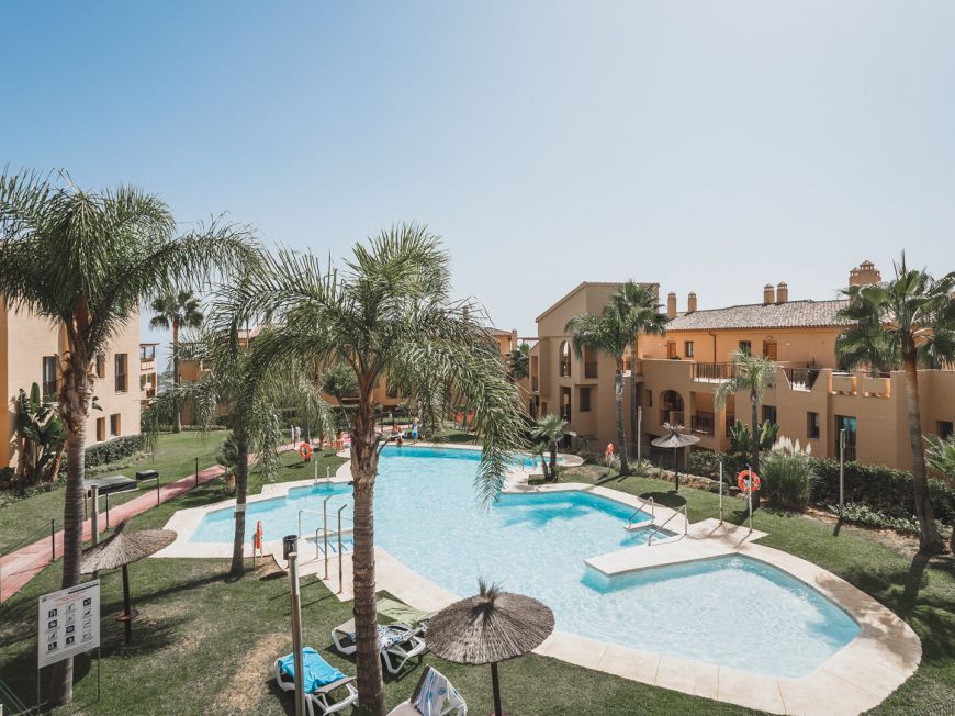 Испания penthouse benahavis