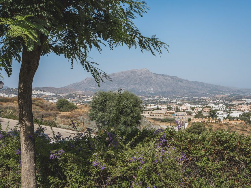 Испания penthouse benahavis