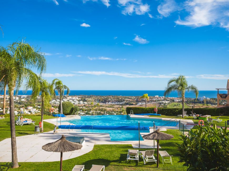 Испания penthouse benahavis