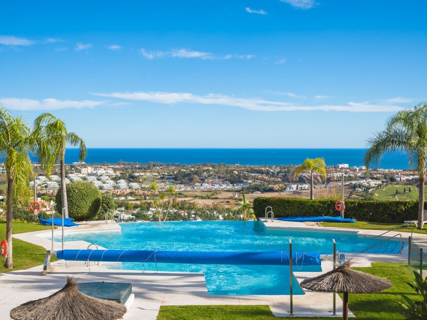 Испания penthouse benahavis