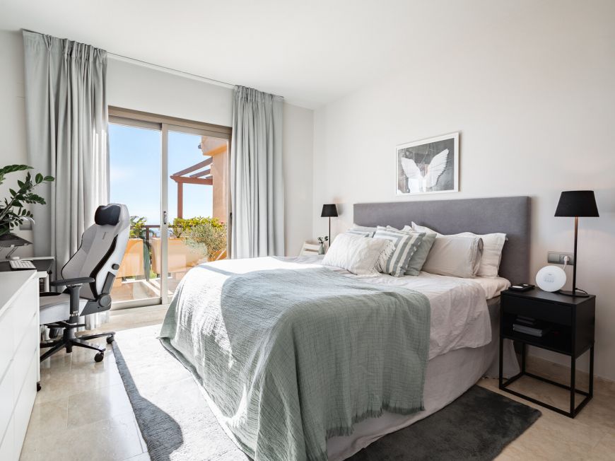 Испания penthouse benahavis