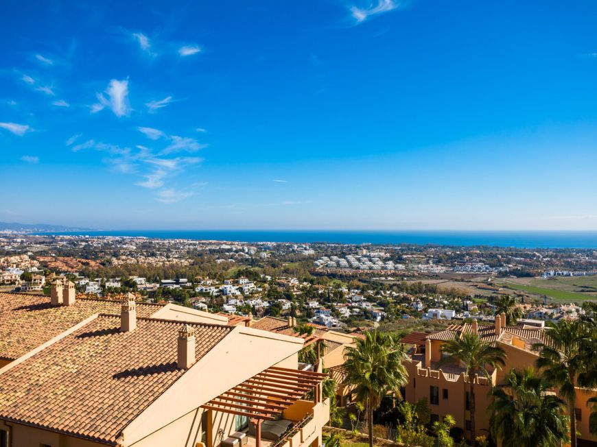 Испания penthouse benahavis
