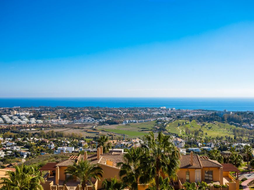 Испания penthouse benahavis