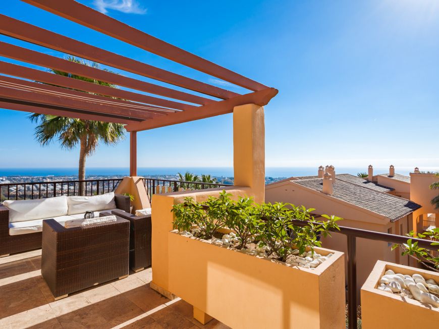 Испания penthouse benahavis