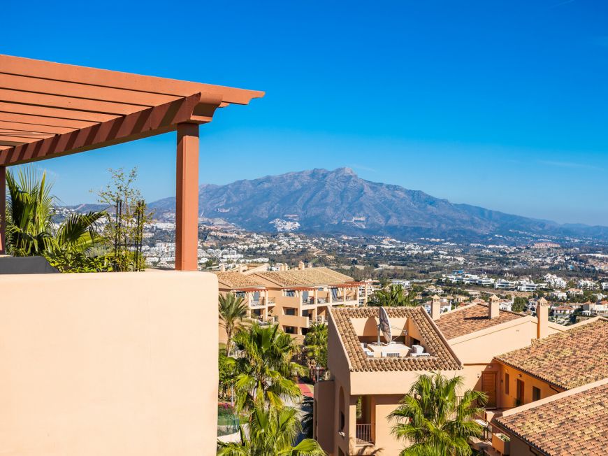 Испания penthouse benahavis