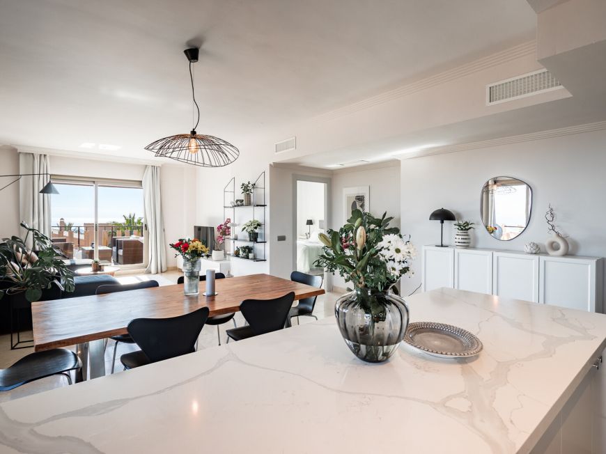 Испания penthouse benahavis