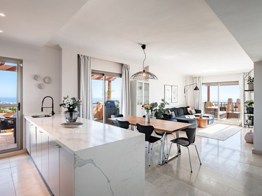 Испания penthouse benahavis