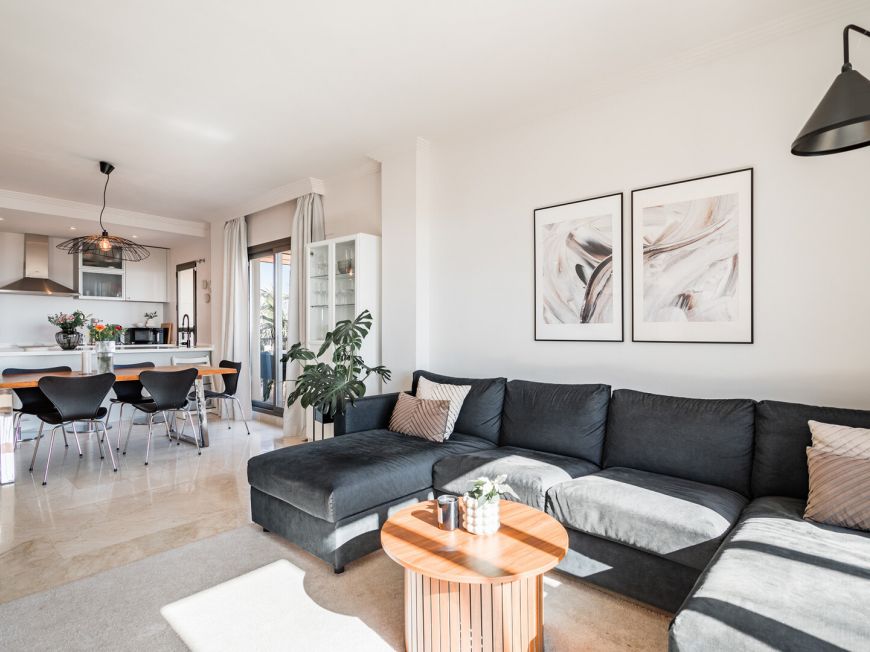 Испания penthouse benahavis