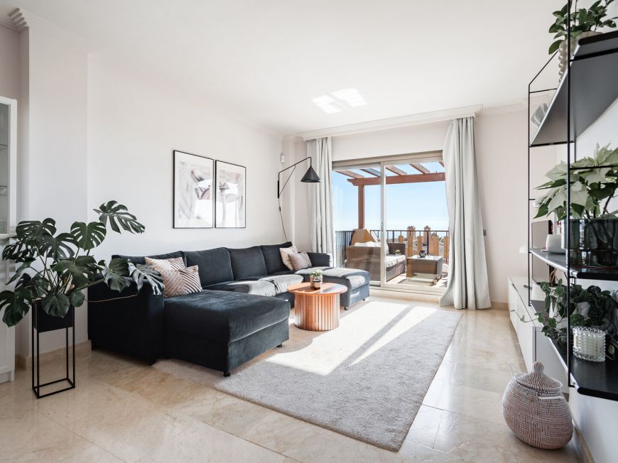 Испания penthouse benahavis
