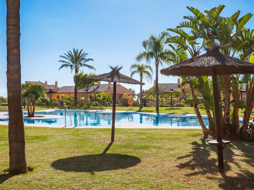 Испания penthouse benahavis