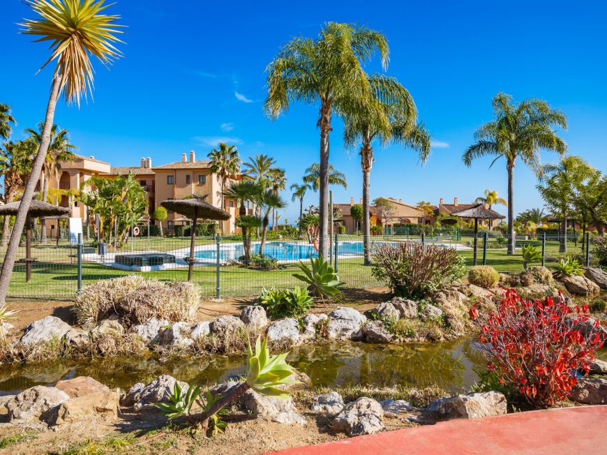 Испания penthouse benahavis