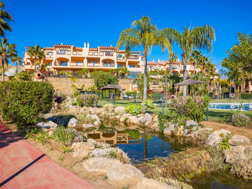 Испания penthouse benahavis