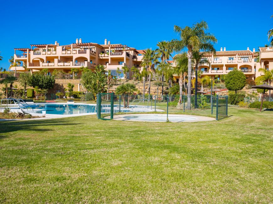 Испания penthouse benahavis