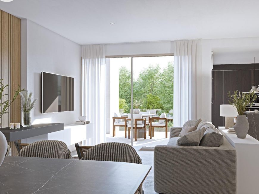 Španělsko Novostavby Godella