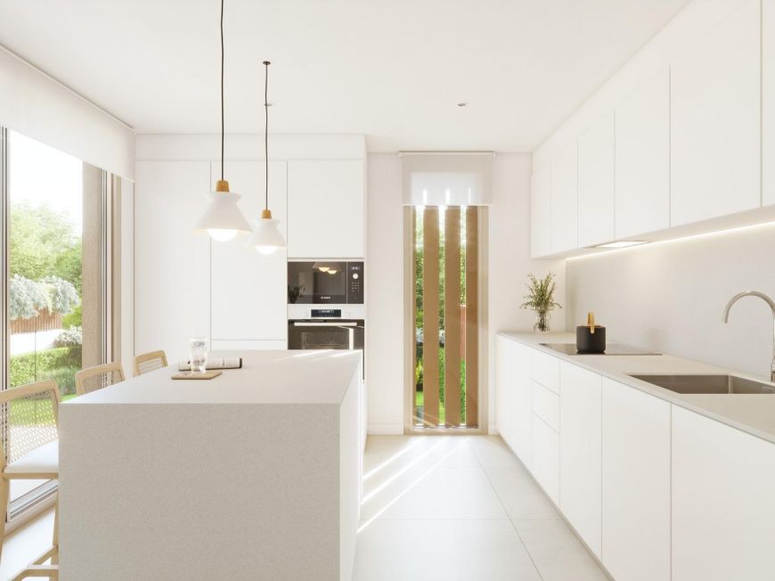 Španělsko Novostavby Godella