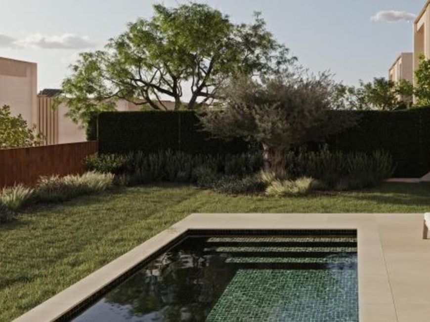 Španělsko Novostavby Godella