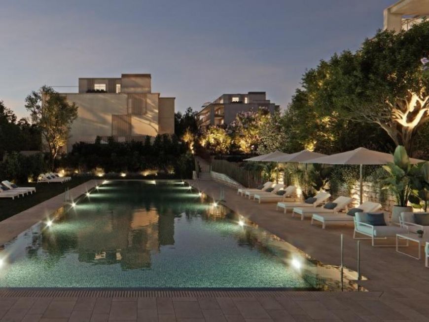 Španělsko Novostavby Godella