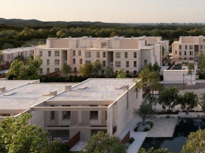 Španělsko Novostavby Godella