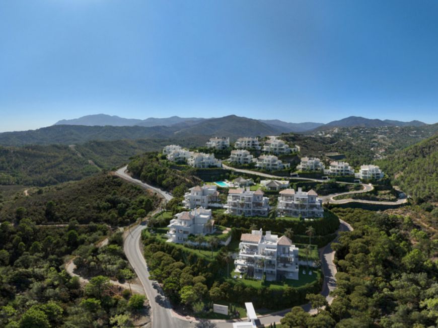 Испания apartments benahavis