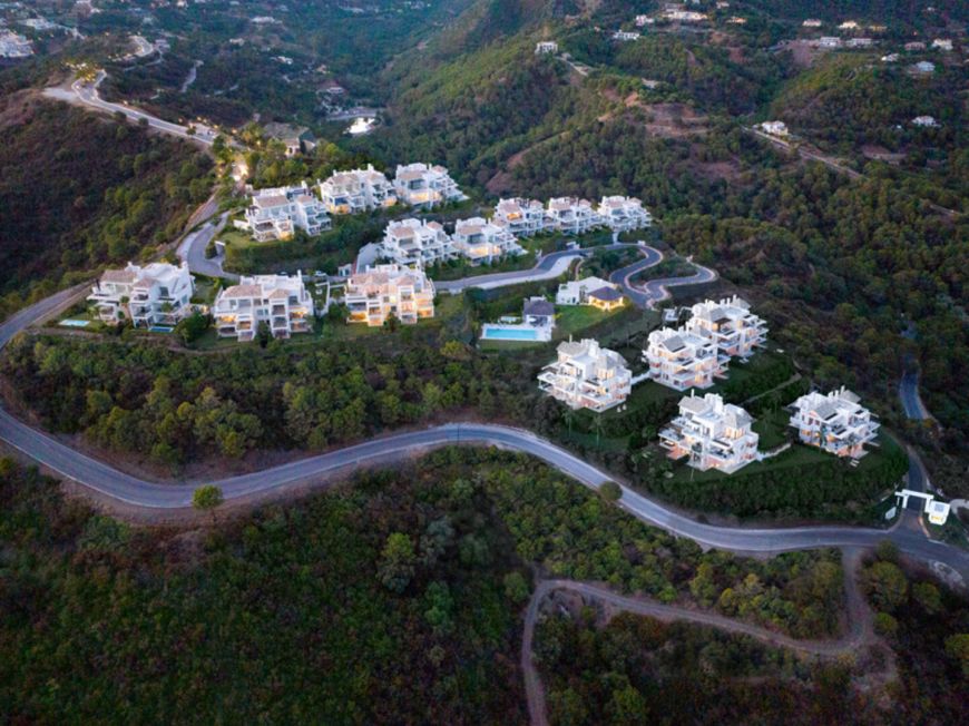 Испания apartments benahavis