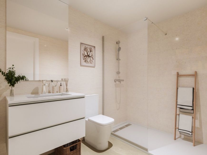 Španělsko Apartmány / byty Alicante