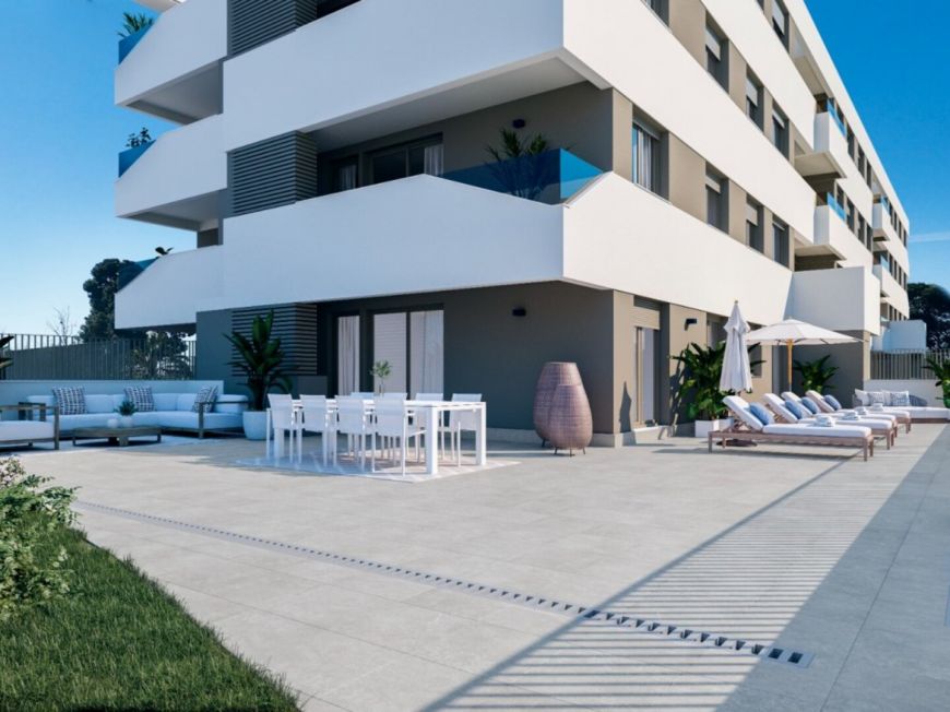 Španělsko Apartmány / byty Alicante