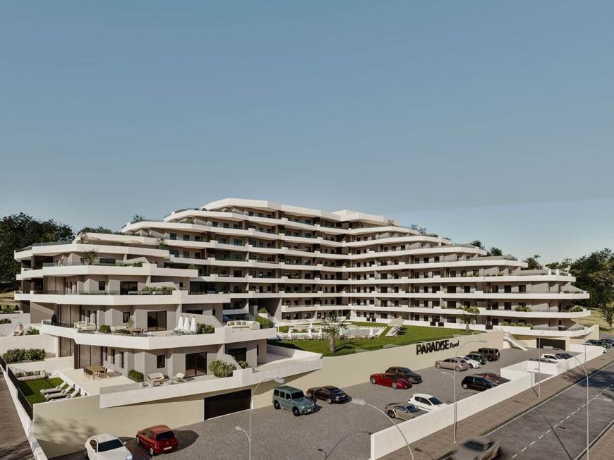 Španělsko Apartmány / byty San-miguel-de-salinas