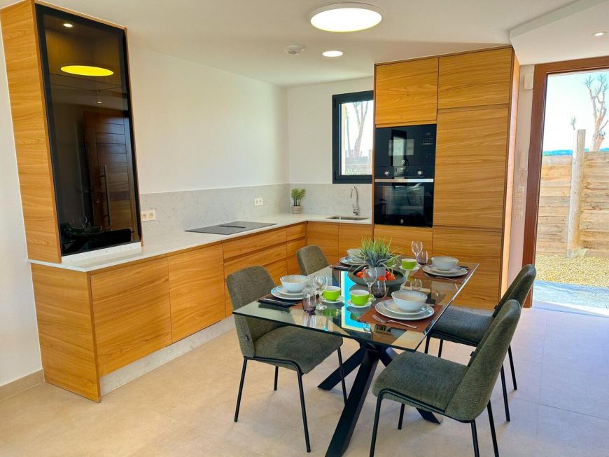 Španělsko Novostavby Cuevas-del-almanzora