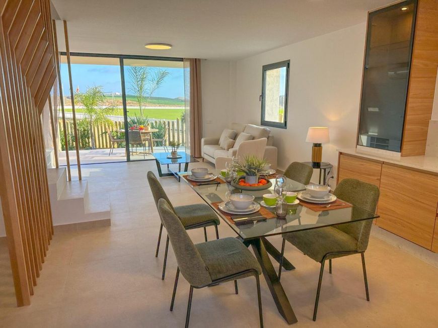 Španělsko Novostavby Cuevas-del-almanzora