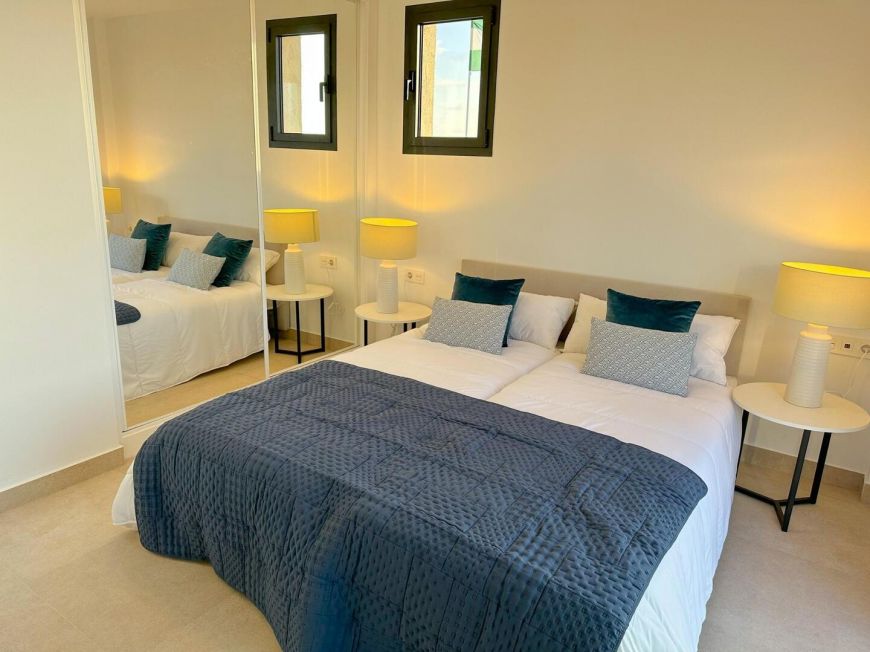 Španělsko Novostavby Cuevas-del-almanzora