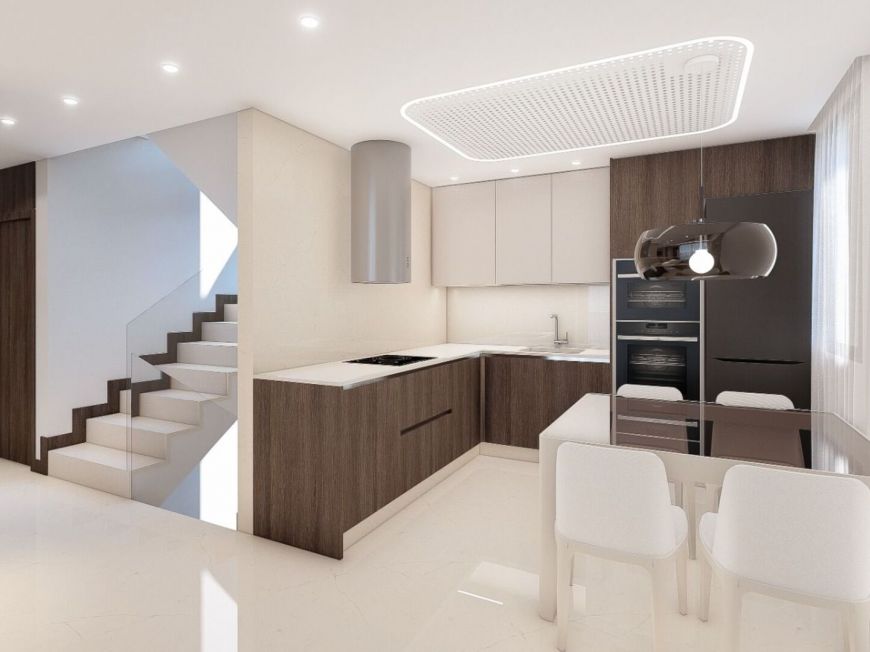 Španělsko Dům San-miguel-de-salinas