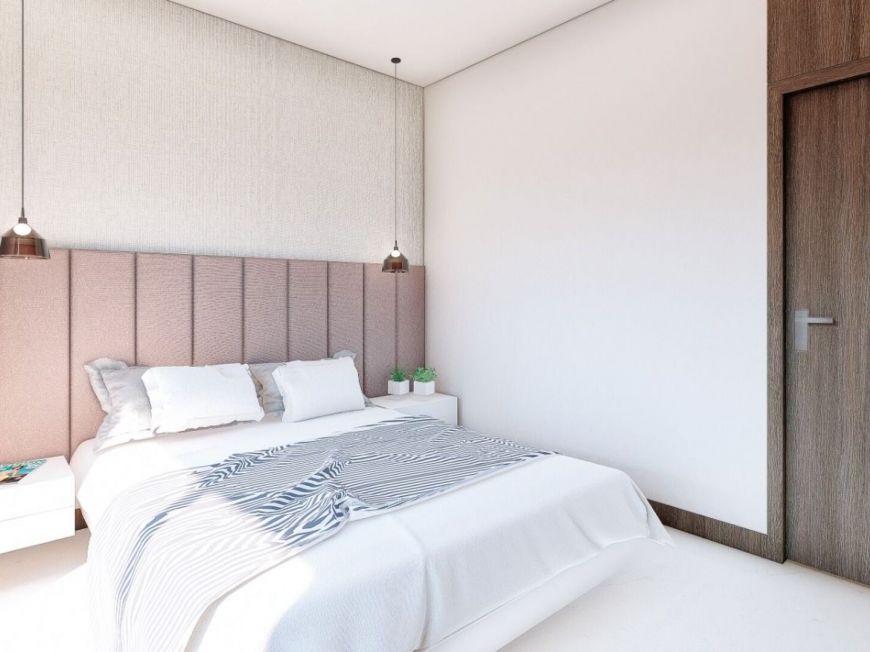 Španělsko Dům San-miguel-de-salinas