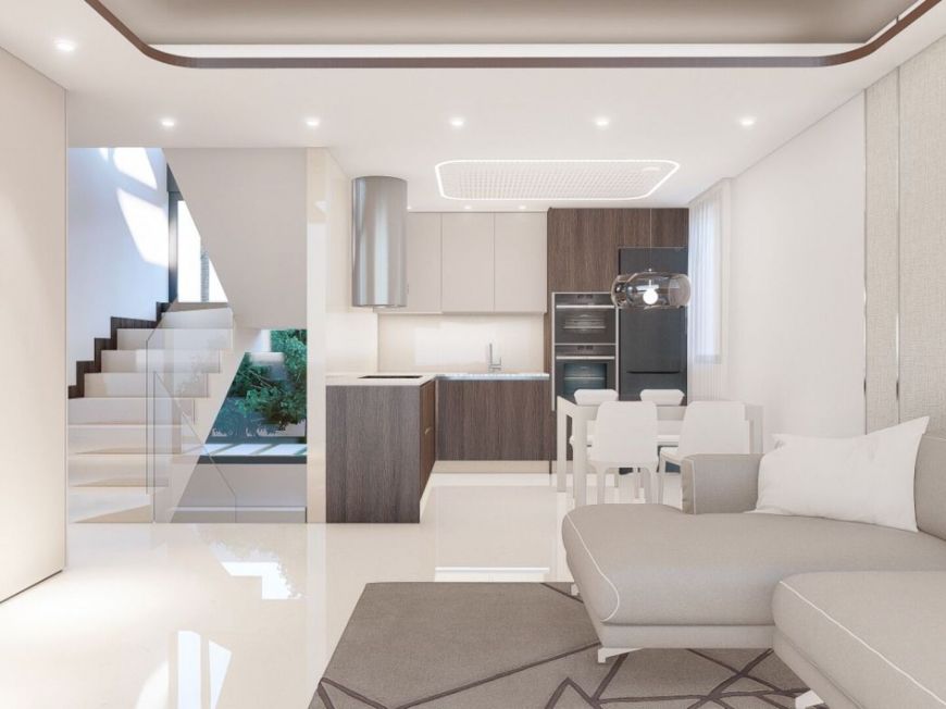 Španělsko Dům San-miguel-de-salinas