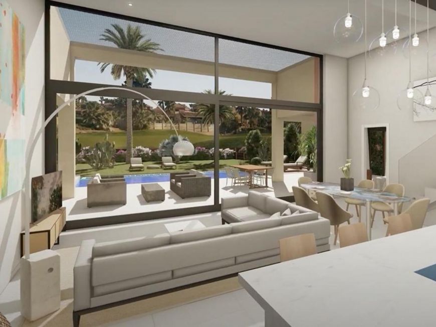 Испания houses cuevas-del-almanzora