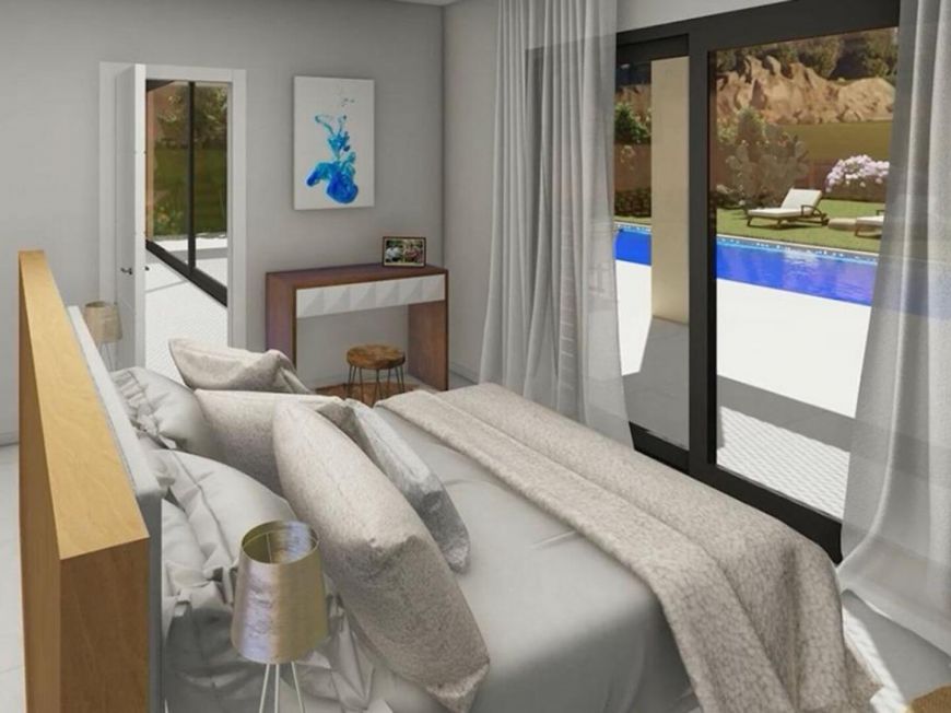 Испания houses cuevas-del-almanzora