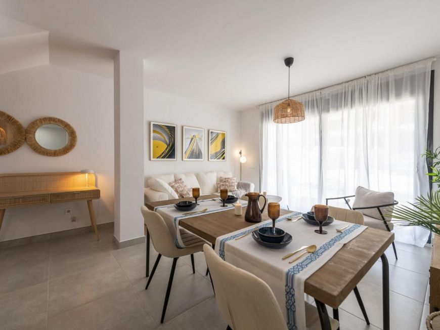 Испания bungalow orihuela-costa